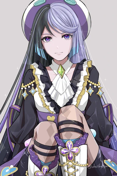 大きなきゃろん、かわいすぎる。早くゲームで遊びたい。 #プリマジ 