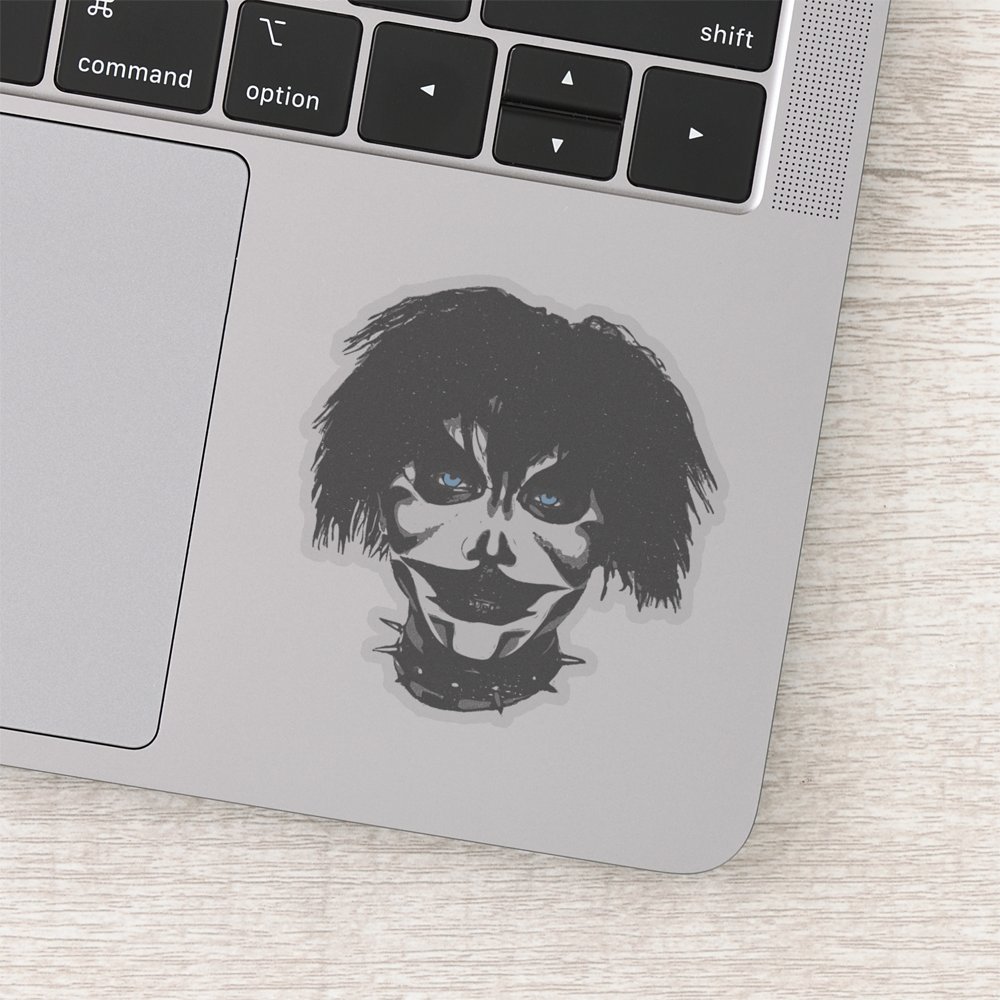 Rising_Air_'s tweet photo. Creepy killer clown Sticker

ORDER HERE:
https://t.co/4Ooh9pQuvn

#Halloween #Halloween2022 #halloweensticker #stickers #stickerlover #art #design #artwork #gothic #clown #scaryclown #clowncore #clownart #spooky #creepy #horror #trickortreat #halloweenseason #spookymonth https://t.co/JnV7hUIurQ