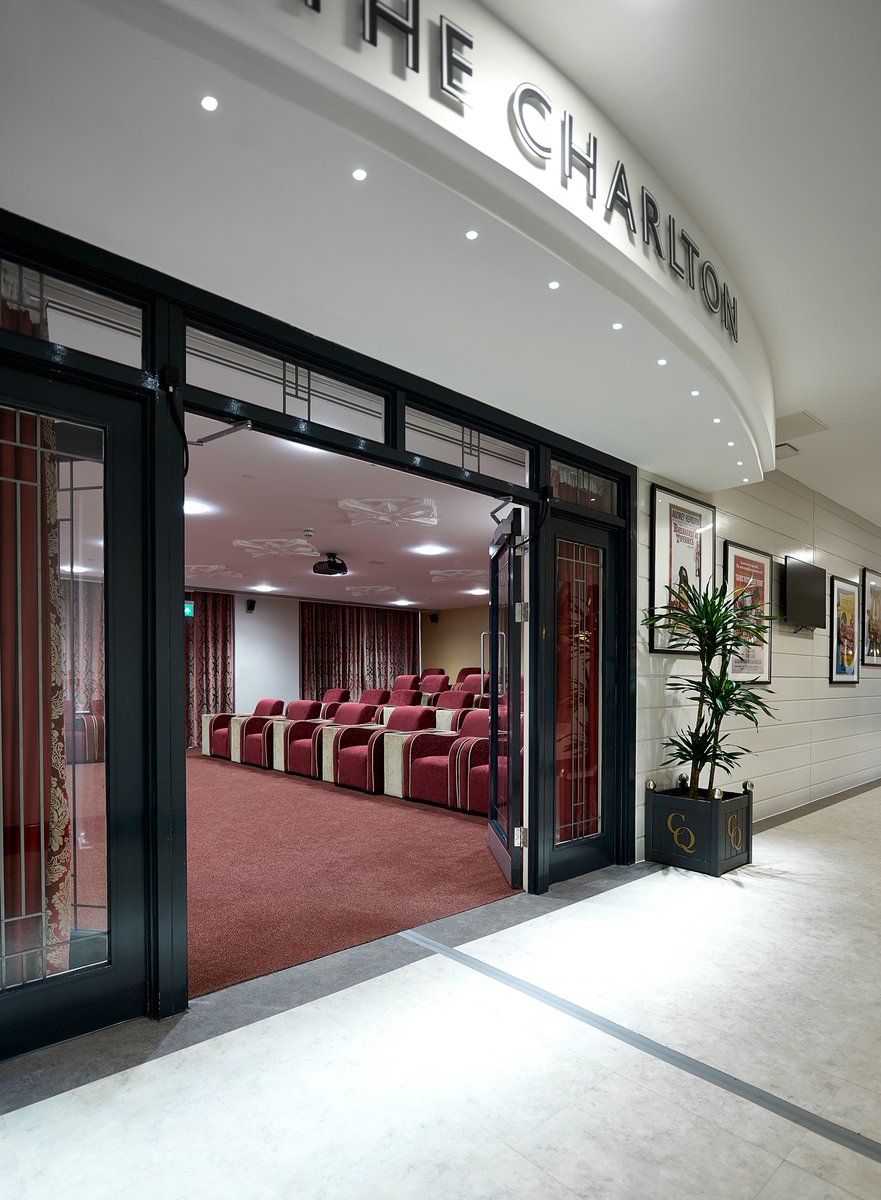 For £12 for children and £20 for adults, everyone can enjoy a private cinema showing a B Block speciality #pizza and a drink!

Secure your booking for 12:30pm or 3:00pm by calling 01173637119 or email info@b-blockpizza.co.uk - see you there! 🙌

*Offer on selected pizzas only.