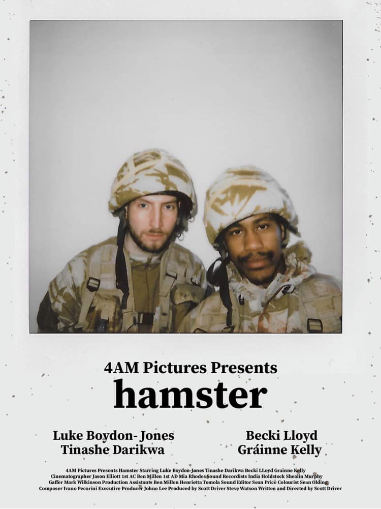 MidlandsMovies's tweet photo. "A powerful &amp; moving film, Hamster has a tour-de-force central performance from Luke Boyden-Jones &amp; long after its over you’ll appreciate how it balances its difficult issues with a sincere &amp; delicate touch" ★★★★★

Review of Hamster from @scottdriver_
https://t.co/zAXaRrrp47 https://t.co/151iISlRI2