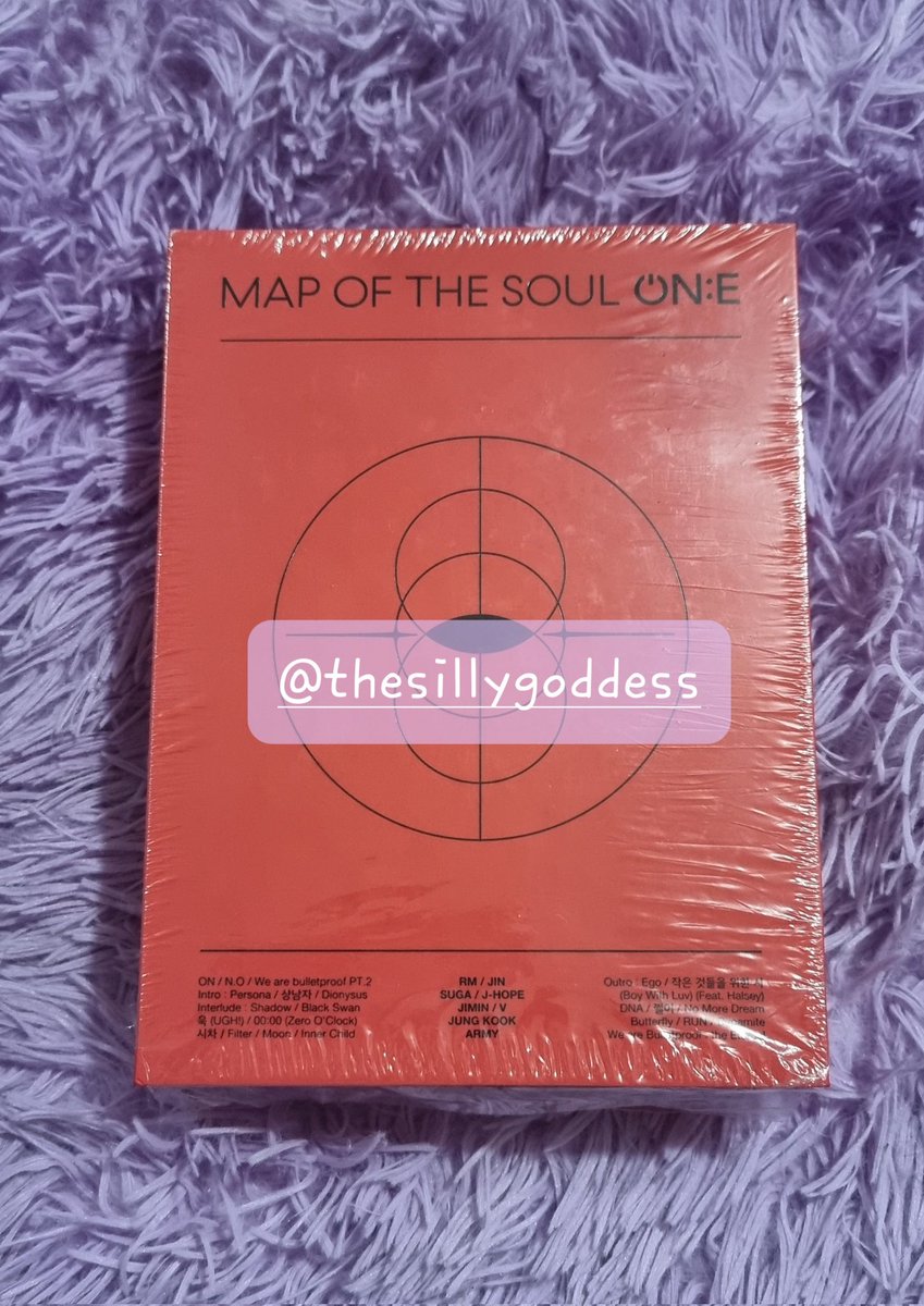 thesillygoddess's tweet photo. RANDOM GIVEAWAY p2/3 😊

Win 1 unsealed MOTS ON:E DVD
complete inclusions except random photocard

To join, reply with a screenshot of your BTS vote/s!
(See all voting sites/rules at @01Btsxarmy)

Ends Oct 23, 5pm. For PH residents only. Free SF.

1 winner. Maybe 🤪 https://t.co/YGVjuhSDyV