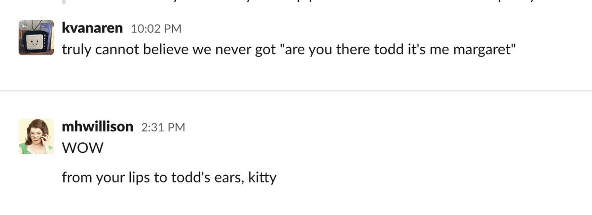 Appointment TV! tweet media