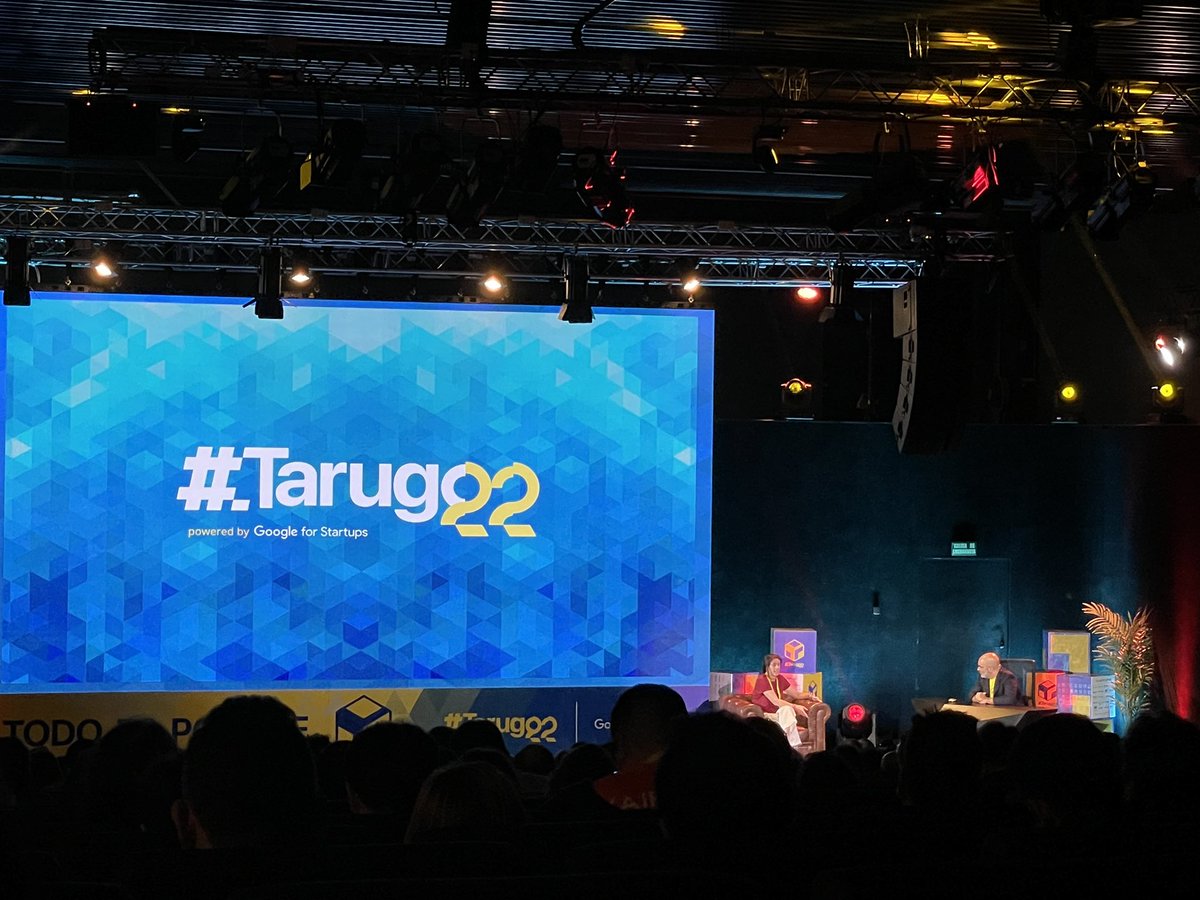 ¡Por fin llegué! 😅 #tarugoconf <a href="/juannietogarcia/">Juan Nieto García</a>
