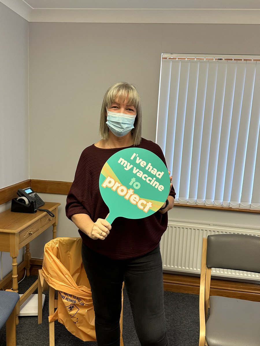 PaulaLB27's tweet photo. Flu clinic at The Meadows today ๐ Great uptake, you have kept me very busy. #fluvaccine #fluchamp #flucampaign @PennineCareNHS @DrJaKindell @PanterSara @JosieKershaw https://t.co/qD6sBrTBHd