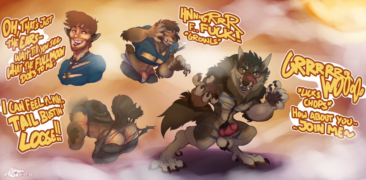 Dre3mrrNSFW's tweet photo. Mmm once you are finished changing the first thing to do is always to share the great gift right.

Artwork by @AlabasterLeolin who made it for October TF month, thanks a bunch for the great work. https://t.co/o6gqvy0mCb