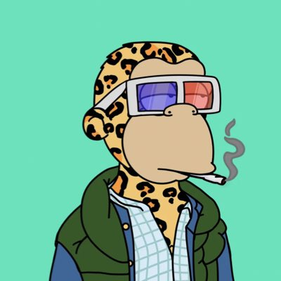 CryptoBigCB's tweet photo. Fuckin’ love my #NewProfilePic!
@The_Chimpsons
🔥🔥🔥
#the_chimpsons #nft #nfts #nftcommunity #nftart #nftproject #chimpfollowchimp https://t.co/USflPLleq1