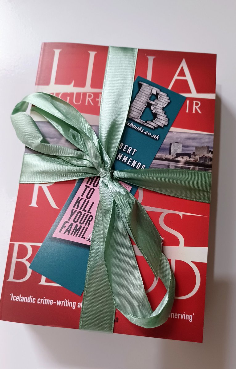 janice_whitfiel's tweet photo. I look forward to my @OrendaBooks subscription from @bertsbooks every month and I always recommend Orenda books to everyone 😊🥰📚

@lilja1972 #RedAsBlood #IcelandNoir #AnAroraInvestigation #AshMountain @FitzHelen #booktwitter https://t.co/kpR40cLuGc