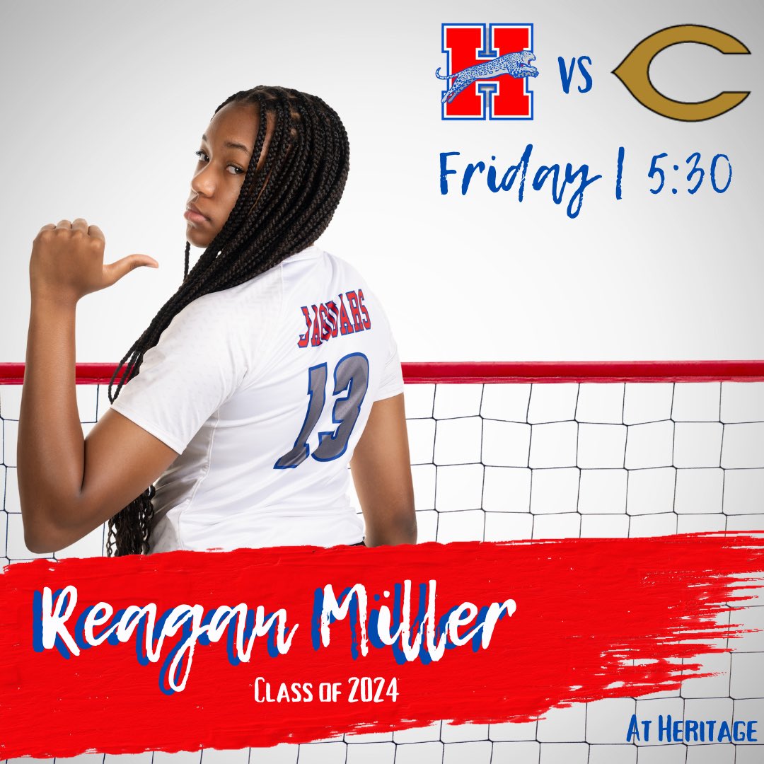 Reagan_M_Miller's tweet image. 🚨Game Day🚨 Come support ⁦@jaguarvball⁩  as we celebrate our seniors tonight and still fight for a playoff spot! #MeetMeAtTheNet #Middle #EarnedNotGiven ⁦@jaguarvball_bc⁩ ⁦@KenMurphyPhoto⁩ ⁦@MabraDodie⁩