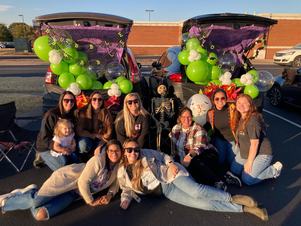 mrsstephens3rd's tweet photo. Such a fun night at Trunk or Treat! @PittardPride  @MCScommunicates https://t.co/CvSdA9E32b