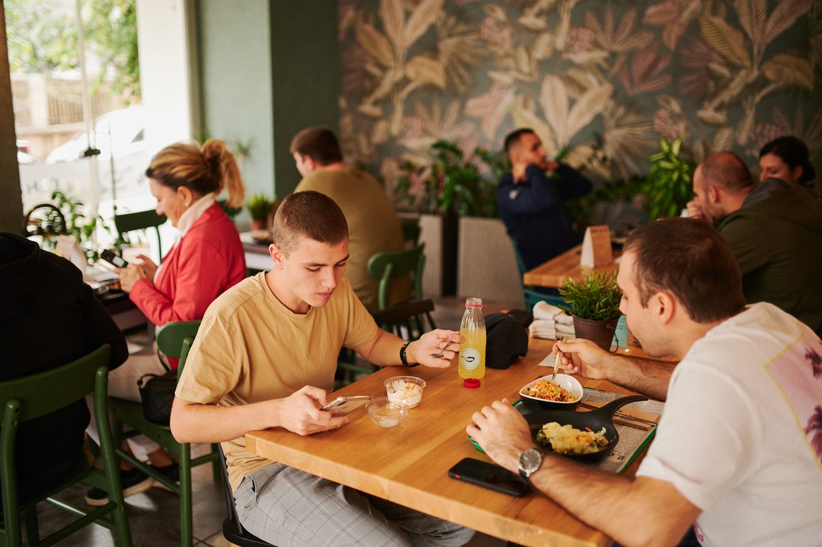 AveratoTech's tweet photo. We are pleased to share that "Тиганъ"(https://t.co/XIjge3ISn1) - one of the best brunch and home-made meals places in Varna has integrated #AVERATO as a #payment and #voucher system!

Download the #app 👇

For iOS: https://t.co/nNLOEKpWJE
For Android: https://t.co/IlAoBImHvl https://t.co/FeXHucywTQ