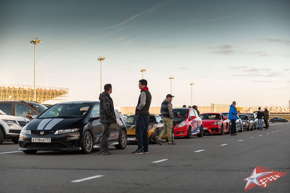 SONICTRACECLUB's tweet photo. Фотографии с закрытия сезона TRC 2022 на Moscow Raceway (08.10.22): https://t.co/kTMGb0u3ZB https://t.co/0dTnJqhcHh
