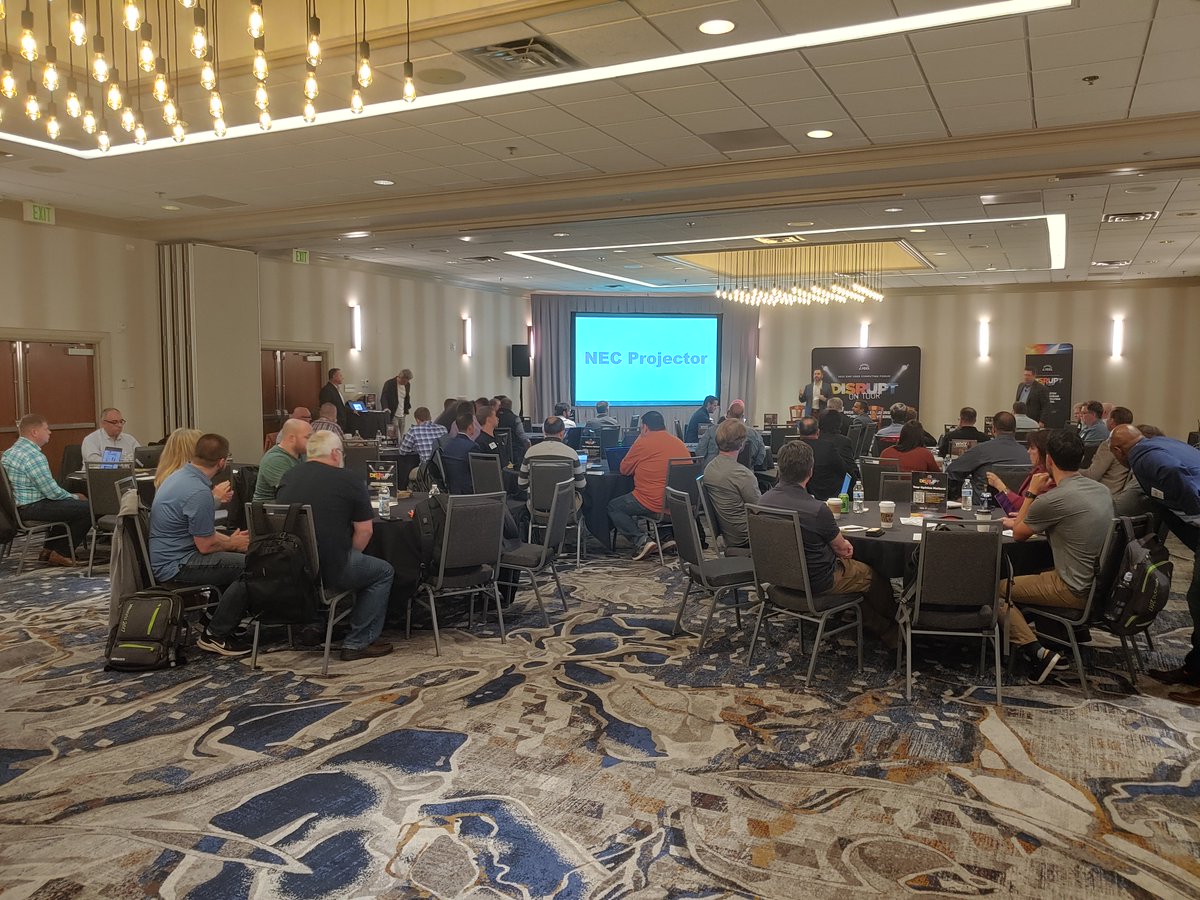 Liquidware's tweet photo. What an awesome end to the @IGEL_Technology DISRUPT on Tour events in Nashville yesterday! Thanks to everyone we've spoken to during the events this year - great job IGEL!!!
@jedayres
@DavidBieneman
@jasonesmith12
#IGELReady #Partnership #EUC #DigitalWorkspaceManagement https://t.co/nPOYhFEis0