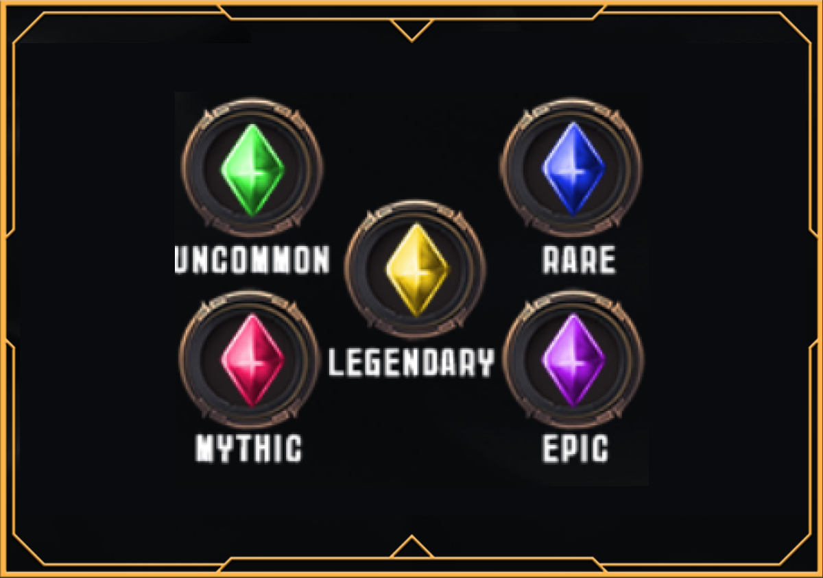 Five rarities in Pit Fighter 🔥
The choice will be waiting for you inside the gameplay.

#NFTCommunity #Blokchain #nft #playtoearn #P2E #nftgames #PitFighter