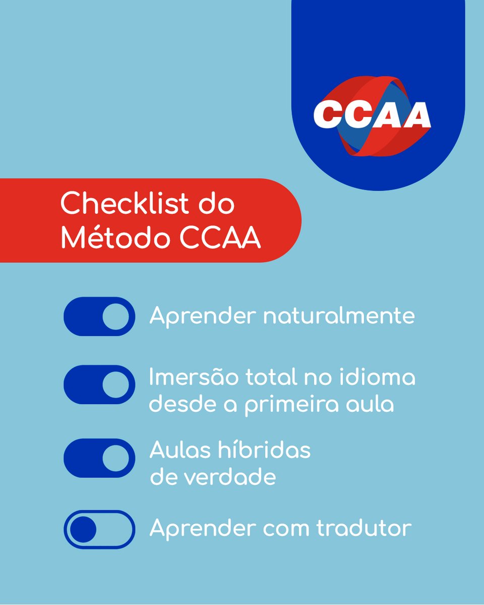 ccaadivinopolis's tweet photo. Dá um check ✅
O nosso método é reconhecido com excelência comprovada por mais de 5 milhões de pessoas ao redor do mundo.

Conheça mais do nosso método acessando o link em nossa bio #vamosfalar https://t.co/cpF3jVsCFS