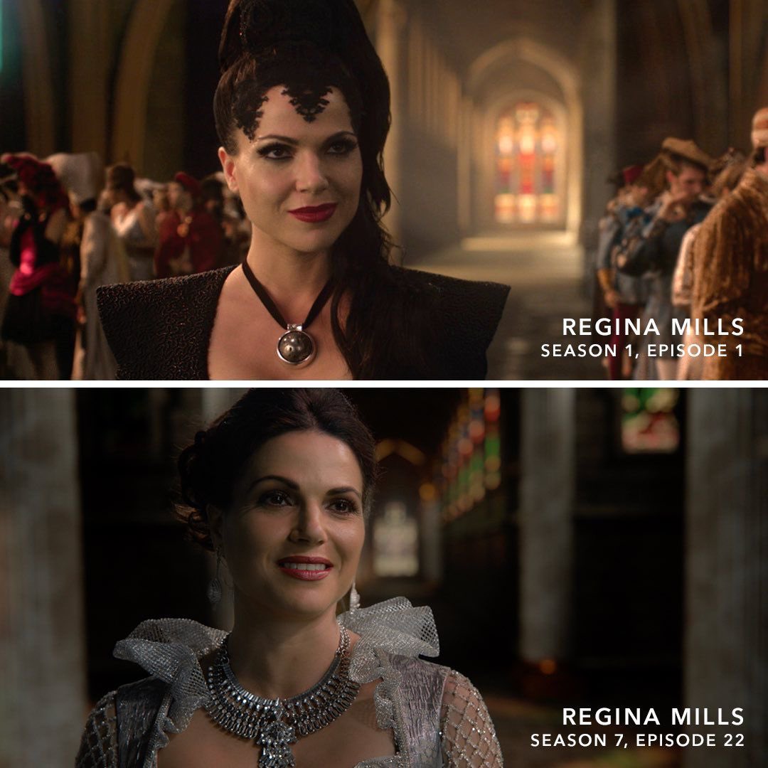 PreviouslySerie's tweet photo. #OnceUponATime
#OUAT #ÉraseUnaVez
⚠️ATENCIÓN⚠️
Que viaje más hermoso nos diste… y que gran evolución, #Regina.
#TheEVILQueen
#TheGOODQueen https://t.co/5qN47HkQhL