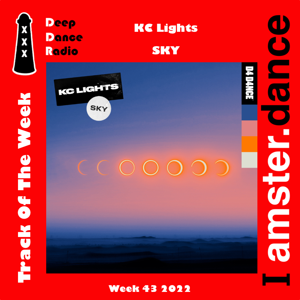 deepdanceradio's tweet image. Hi,

Our New Track of the week is from KC Lights - SKY

The can hear it the whole week long every 2e hour on deepdanceradio.nl iamsterdance.com

Or check it out here ➡  youtu.be/prHGsmH5SXU

#iamsterdance #deepdanceradio  #ade @kclightsmusic #kclights