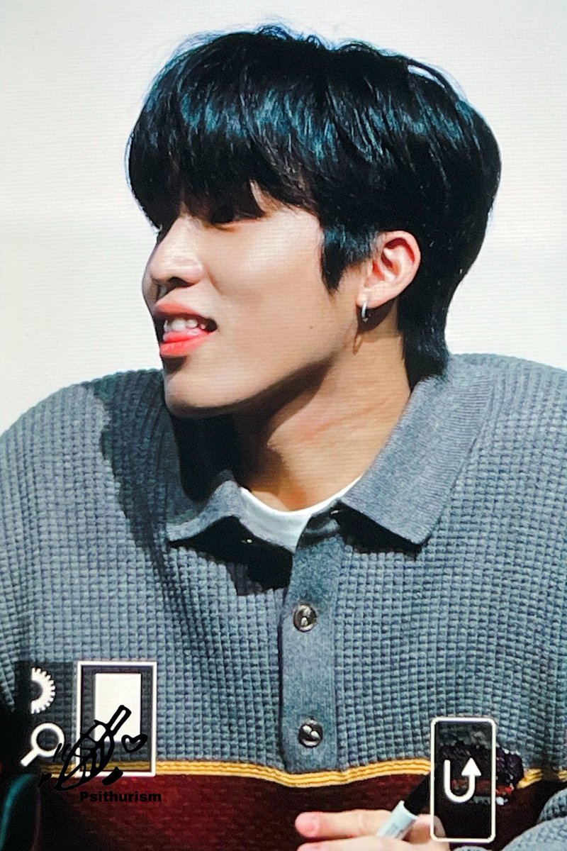 Psithurism0928's tweet photo. 221021<pre>
#트레저     #TREASURE     #박정우 #PARKJEONGWOO https://t.co/nDINinuMJ4