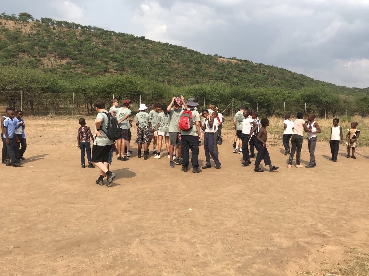 Highclare Geography tweet media