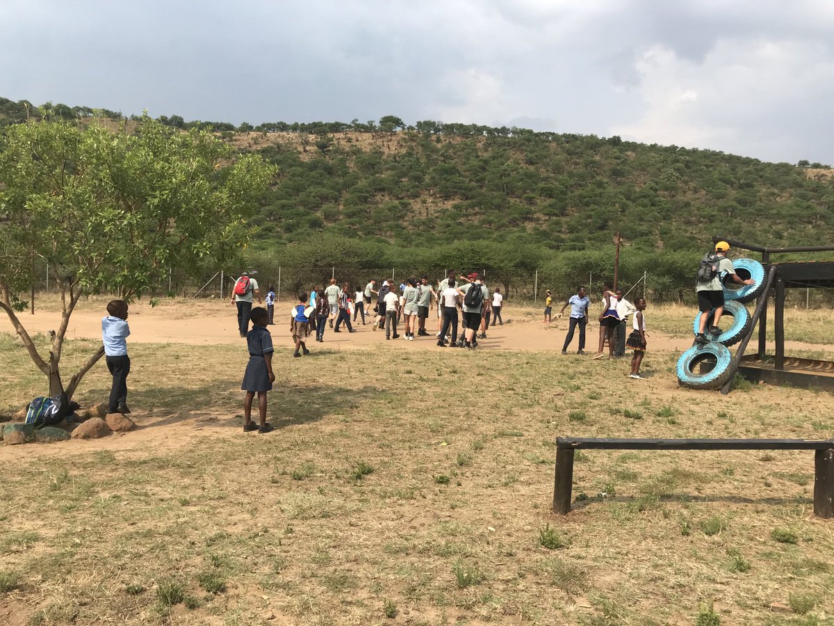 Highclare Geography tweet media