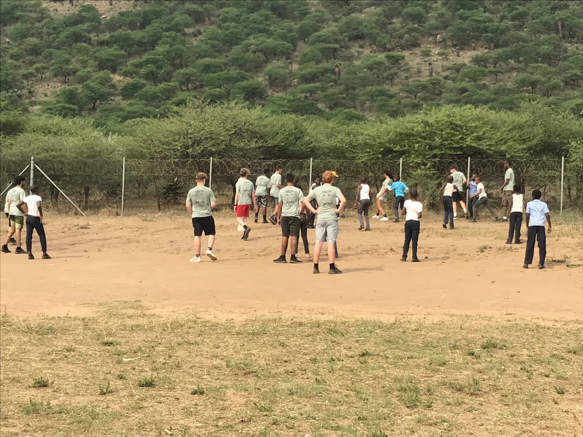 Highclare Geography tweet media