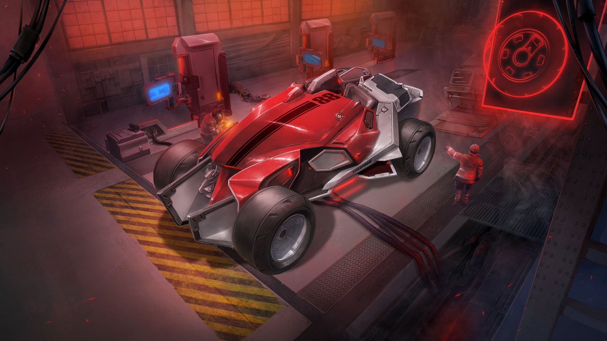 Meta Legends tweet media