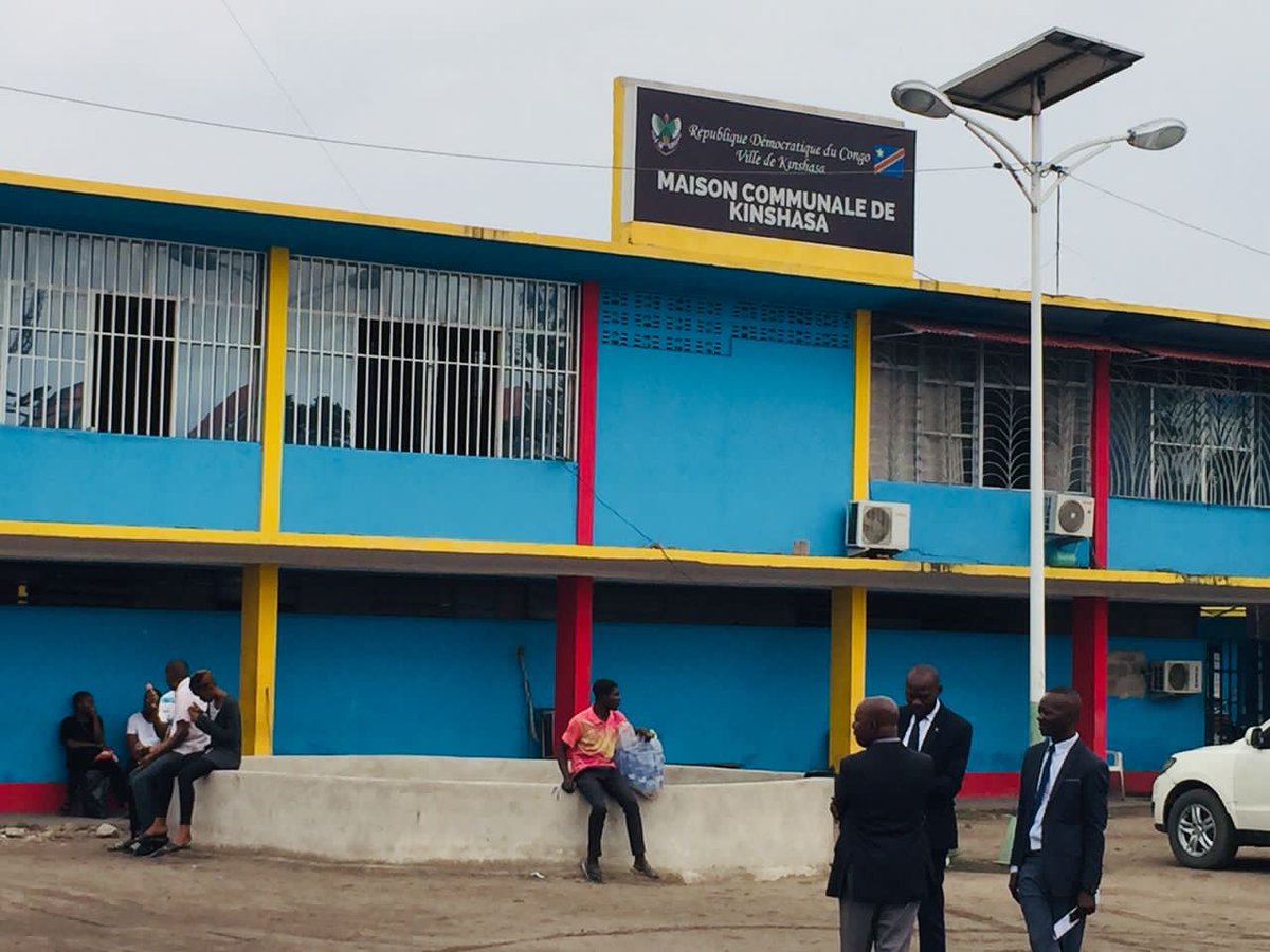 Lancement projet #Recijek : " À l'ère du #numérique, nous allons donner aux jeunes de la bonne information et leur montrer comment lutter contre les #fakenews". Dixit <a href="/SylvainNtumbaM1/">Sylvain Ntumba M.</a>, Coordon. du Projet". @PepithoKilala07 @numeriquecd <a href="/RanRdcOfficiel/">RAN RDC</a> <a href="/LeFakeNews/">🇫🇷 Le FakeNews 🧶</a> <a href="/anti__fakenews/">Ciencia Anti Fake News</a>