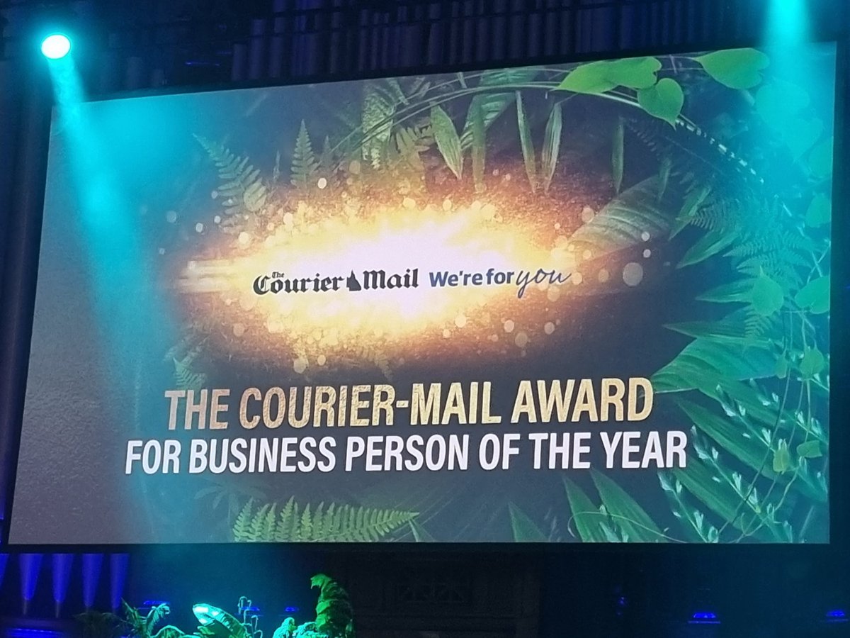 ProfRetail's tweet image. Congratulations to @QUTAlumni, @ElenaGosse winning the @couriermail Business Person of the Year at the Lord Mayor's Business Awards.  

#LMBA22 @QUT
