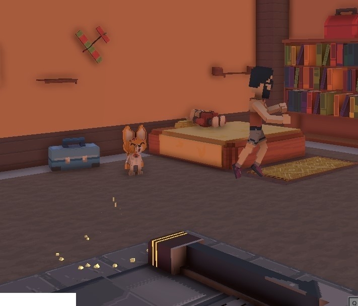 chandap176's tweet photo. @TheSandboxGame I just finished my quest on Pororo experience on the #SandboxAlphaS3 for a chance to win a Season 3 Alpha Pass! Here I am with a cute Pororo. Check out my screenshot!

#Pororo https://t.co/kTJ0owAeVG