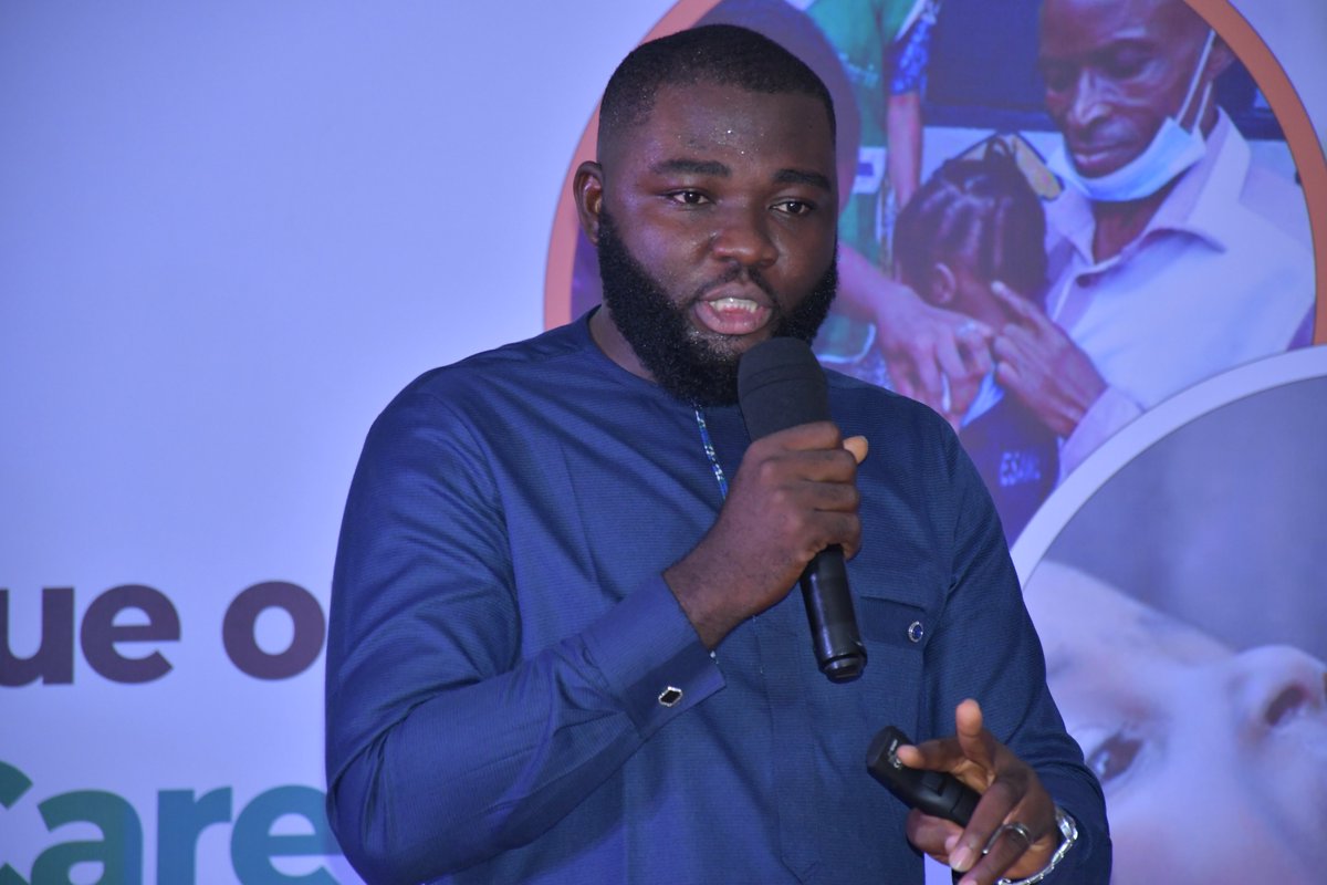 fixmyphc's tweet photo. Charles Mba, Data analyst at @Dataphyte discussed budget credibility challenges impeding the ability of some state governments to implement primary healthcare delivery program.
#fixmyphc #icirhrf #healthreporting #phcs #BHCPF #MidwivesServiceScheme https://t.co/o1XPaXp3BR