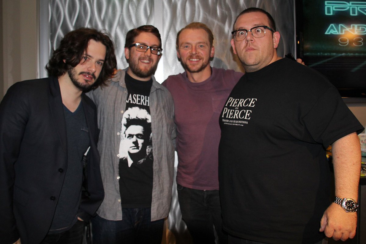 HeyNickMurphy's tweet photo. Every day with @PrestonSteve933 was fun, exciting, and completely different than the previous day. I worked with cool people, made lifelong friends, created entertaining video projects, saw rock stars, heard great music, and met my favorite directors. 
10/10. 
No notes. 
5 stars. https://t.co/jKIh9H4mXS