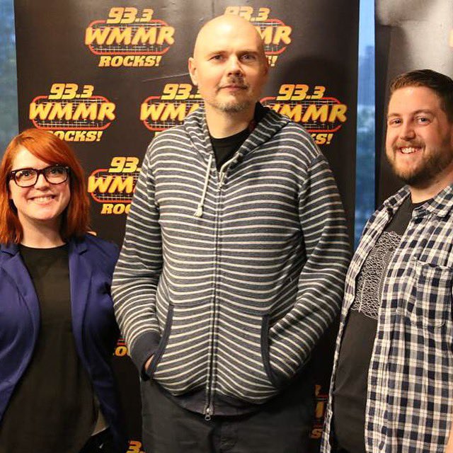 HeyNickMurphy's tweet photo. Every day with @PrestonSteve933 was fun, exciting, and completely different than the previous day. I worked with cool people, made lifelong friends, created entertaining video projects, saw rock stars, heard great music, and met my favorite directors. 
10/10. 
No notes. 
5 stars. https://t.co/jKIh9H4mXS