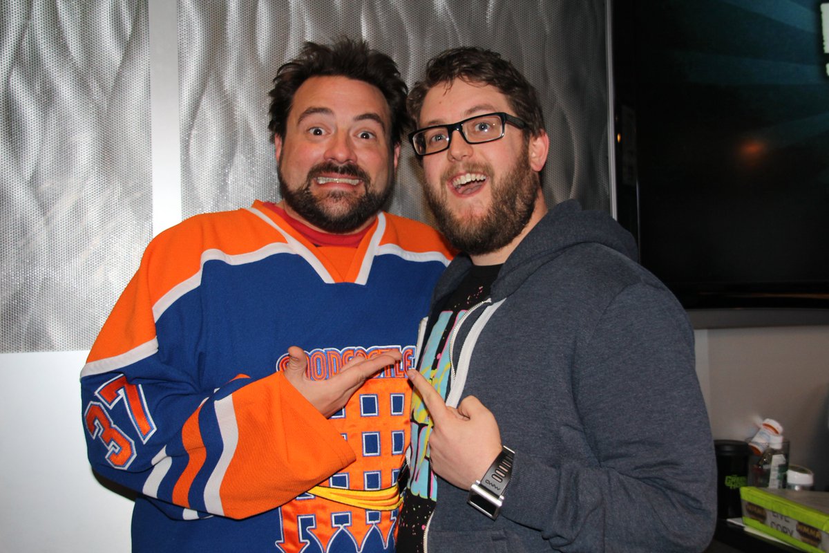 HeyNickMurphy's tweet photo. Every day with @PrestonSteve933 was fun, exciting, and completely different than the previous day. I worked with cool people, made lifelong friends, created entertaining video projects, saw rock stars, heard great music, and met my favorite directors. 
10/10. 
No notes. 
5 stars. https://t.co/jKIh9H4mXS