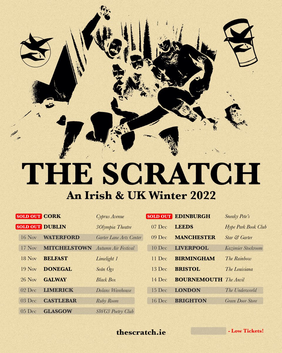 The Scratch tweet media