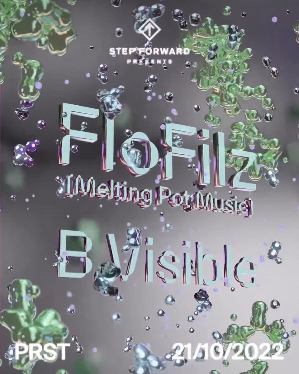 Playing a set in Vienna tonight, Support by <a href="/BVSBL/">B.Visible</a> ! Doors at 7pm, would love to see you there 🙌 (ticket link in comments)