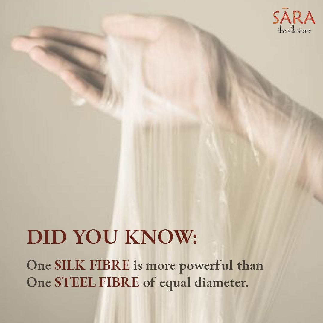 SaraSilkStore's tweet photo. Any outfit designed with a silk fabric flawlessly fits with the current trend while maintaining a contemporary vibe. Visit our store to learn more about Sara's silk fabric collection: https://t.co/XvQOZJO9f9

#sarathesilkstore #sara #silk #silkfabric #fabricstore #fabricshopping https://t.co/aHz35ngYIi