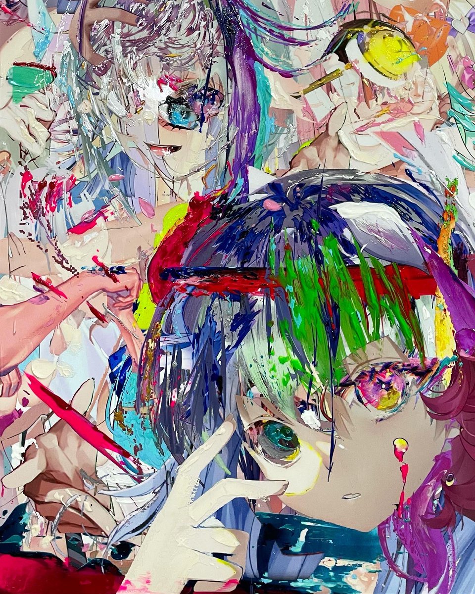 Hisayuki_Namba's tweet photo. 梅沢和木さんのオープンアトリエへ。アトリエという生活空間のなか、作家が大切にしている私物に囲まれた作品は温かみを帯び、ホワイトキューブでの鑑賞や言語情報では得られない側面をみることができました。 https://t.co/mUdpQJMzj4
