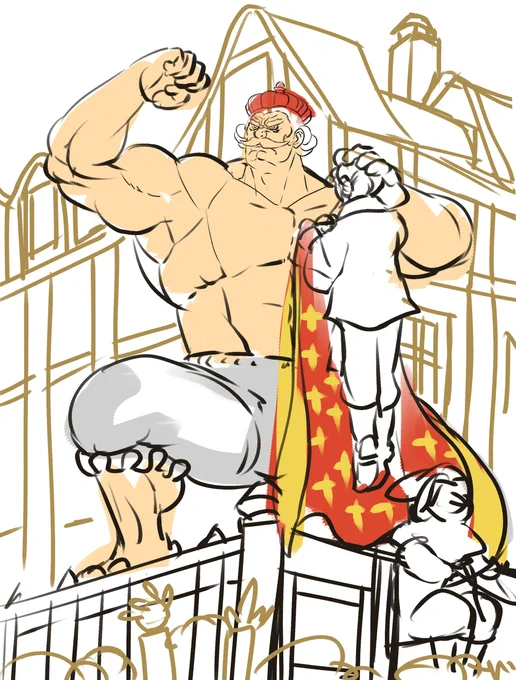 裸になりたがる王様 