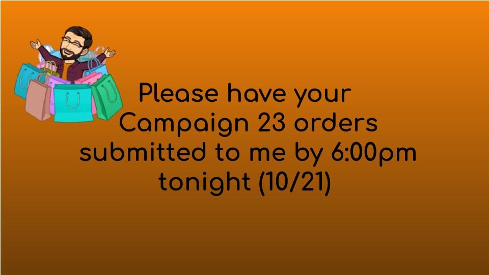 Avon By Marc tweet media