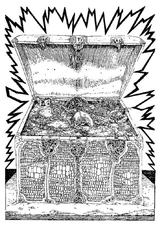 twtt_rpg's tweet image. Congratulations! You have defeated the Warlock of Firetop Mountain!!!