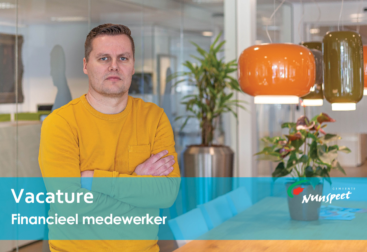 Heb je ervaring met financiële administratieve werkzaamheden? En heb je een dienstverlenende, klantgerichte en proactieve instelling? Team Financiën zoekt een nieuwe medewerker: bit.ly/3CRtRmS
