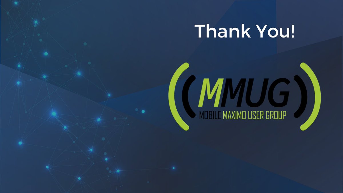The first #MMUG was a success! It was a great opportunity to reveal how #Maximo mobility is transforming the way we work. Can't wait for next year!

#Maintenance #Reliability #AssetManagement #Mobility #PowerApps