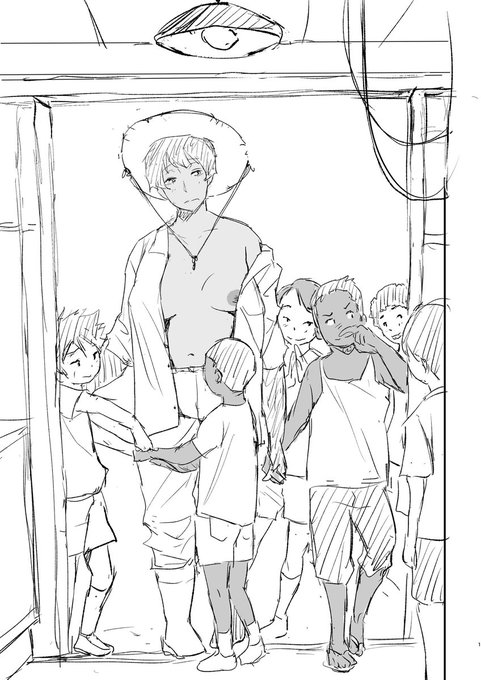 畑の物置小屋で筆おろしした後、友達を呼ばれ息子の要る自宅で続きをする農家のおばさん 