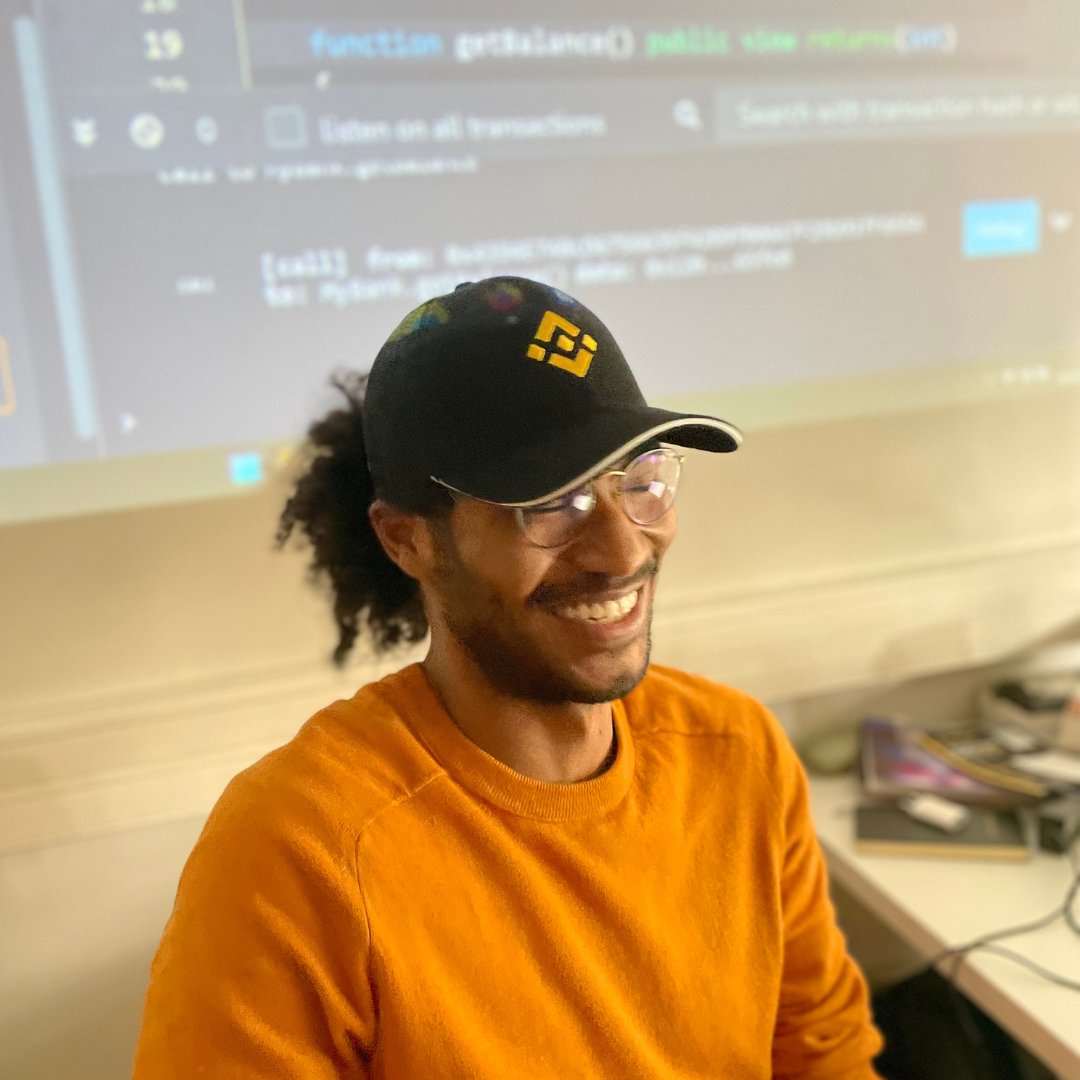 Binance Charity tweet media