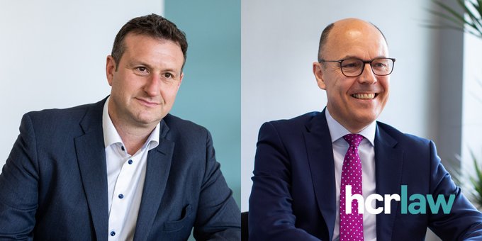HCR Law Corporate tweet media