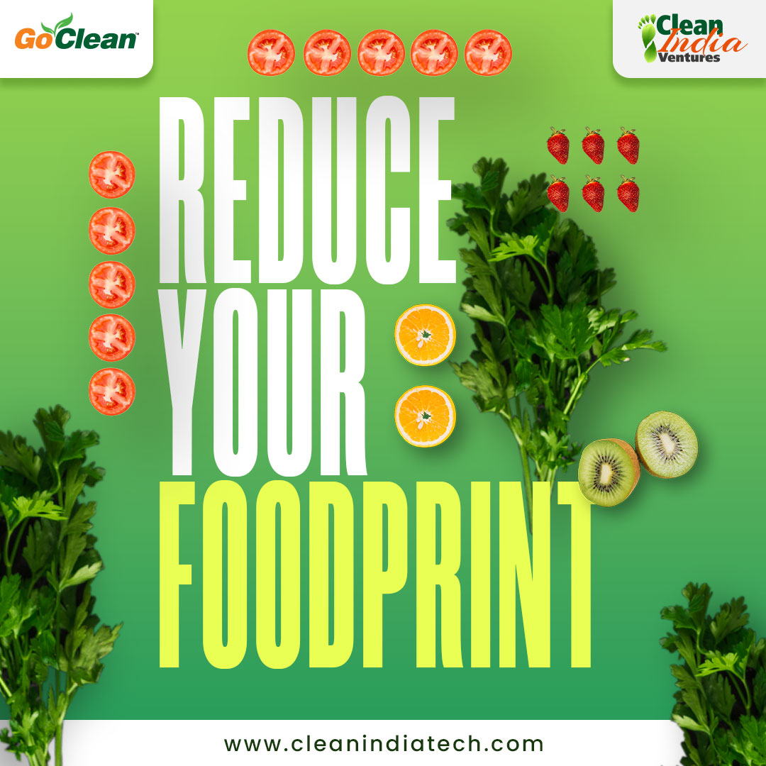 cleanindiatech's tweet image. Every time you choose to eat plant foods instead of animals, you save water, soil and animal habitat; you protect the world from climate change; and you save an animal’s life. What is your FOODPRINT?

#Ecofriendly #StartComposting #OrganicWasteComposter #OrganicWaste
