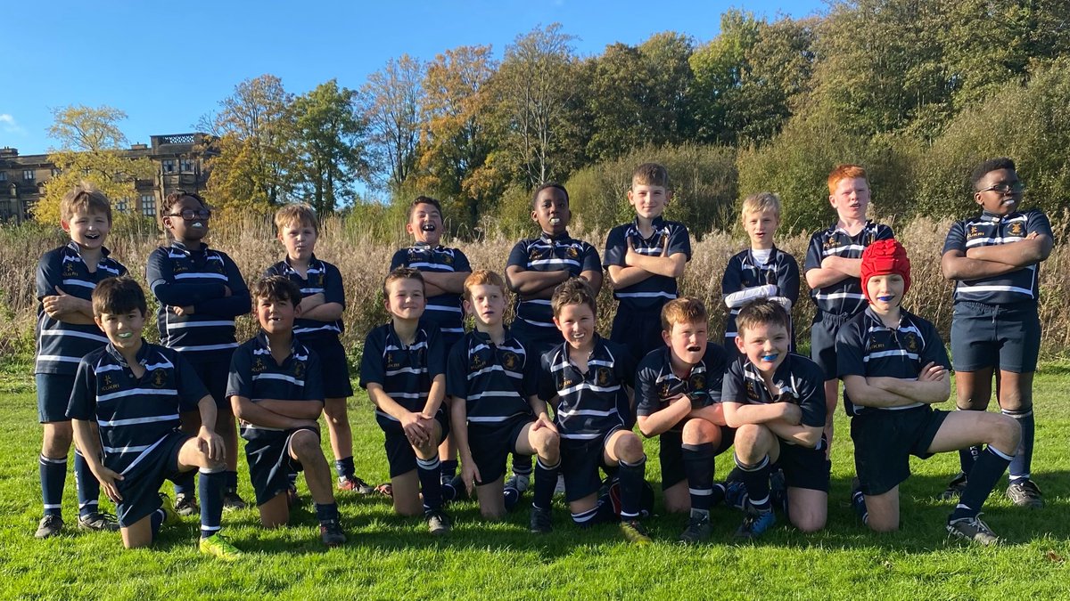KirkhamGrammar's tweet photo. 1/2 @KirkhamGrammar U10s went to St.Mary’s Hall earlier this week. KGS fielded two U10 teams on what was a fabulous sunny afternoon. The boys played some fantastic rugby with lots of great passing, tries, tackles, well-practised rucks and super teamwork! https://t.co/MjaIpQ2REL