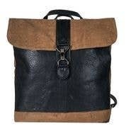 RodeoTrends's tweet image. Recycled Canvas Backpack Black Large-Chic Women's Backpack Purse-Top Handle Handbag-Work Tote-Career Fold Over Backpack tuppu.net/39cfbd7e #Etsy #HandbagfindsShop #DesignerBackpack