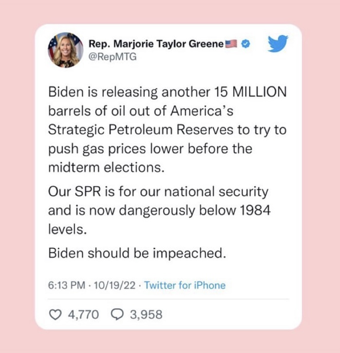 VetsCoalition's tweet photo. Good morning, #Americans. ☀️ Have you had enough? We definitely have. What are your thoughts? https://t.co/vRzF492GVC