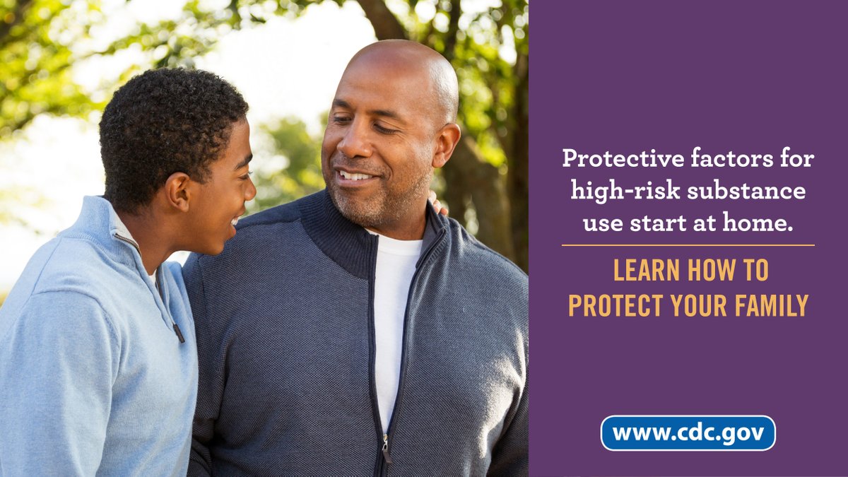 CDCInjury's tweet photo. Almost 1 in 7 students reported misusing prescription #opioids in 2019. Protective factors like family support and school connectedness help buffer against high-risk youth #SubstanceUse. Read the latest research: https://t.co/Pf2PUQwutL 
#PreventionMonth https://t.co/uIGmSAqlu7