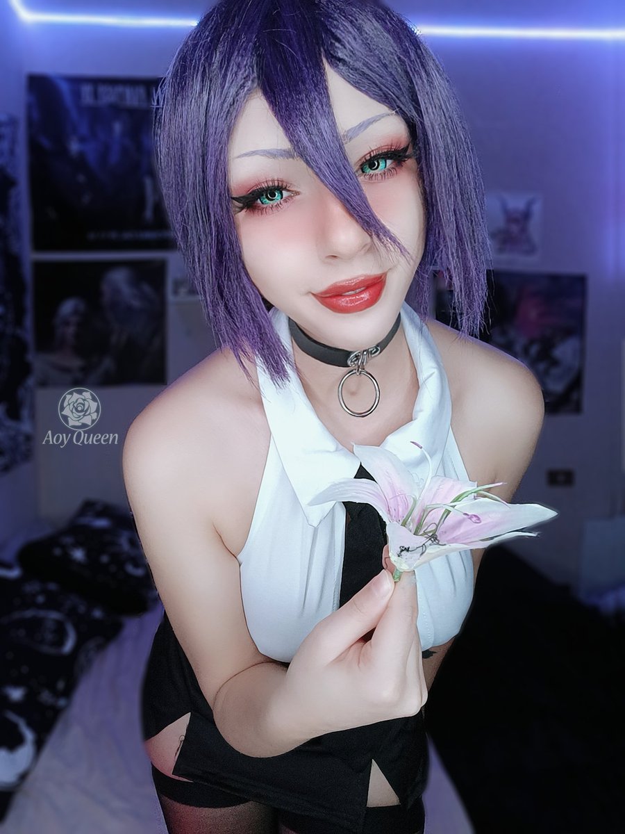 AoyDevilQueen's tweet photo. Rezeee! 
Have you watched the second episode of Chainsaw Man? I'm in love with the opening and the second ending (Yonezu Kenshi and Zutomayo are awesome as always!) 
Can't wait for Eve's ending! 💖🥹 https://t.co/KuYU4FIVlm